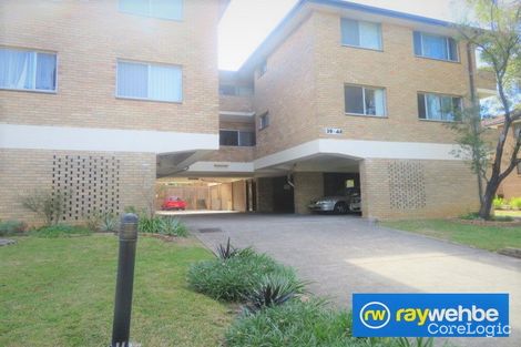 Property photo of 6/39-41 Manchester Street Merrylands NSW 2160