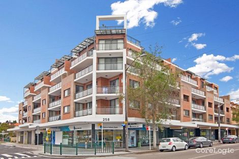 Property photo of 201/258-264 Burwood Road Burwood NSW 2134