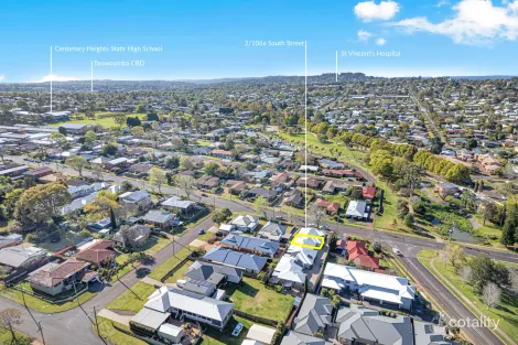 Property photo of 106A South Street Centenary Heights QLD 4350