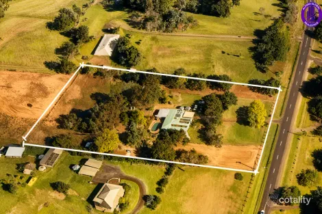 Property photo of 91 Ebenezer Road Ebenezer QLD 4340