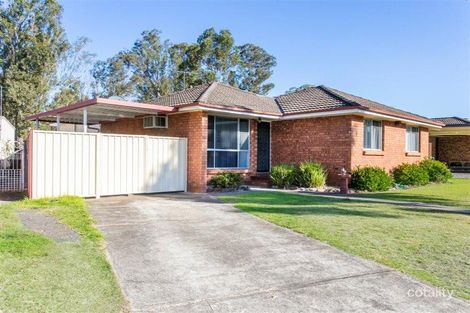 Property photo of 4 Millstream Road Werrington Downs NSW 2747