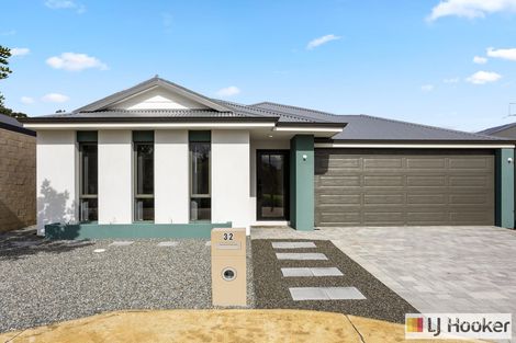 Property photo of 32 Ladysmith Loop Wellard WA 6170