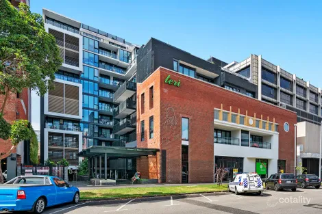 412/85 Market St, South Melbourne, VIC 3205