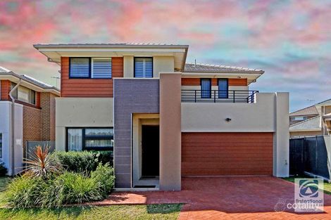 Property photo of 18 Lilypad Avenue The Ponds NSW 2769