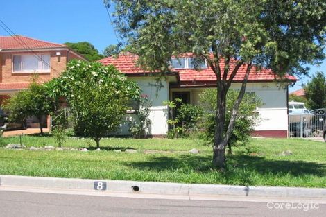 Property photo of 8 Norman Avenue Auburn NSW 2144