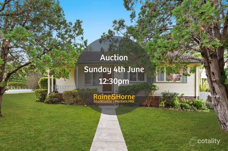 Property photo of 23 Bidgee Road Ryde NSW 2112
