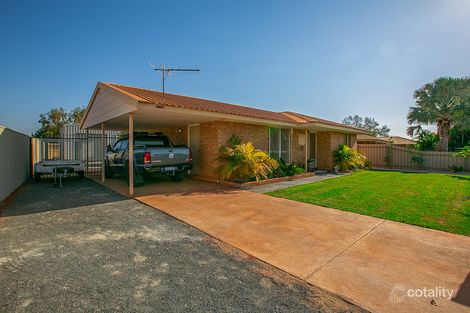 Property photo of 24 Boogalla Crescent South Hedland WA 6722