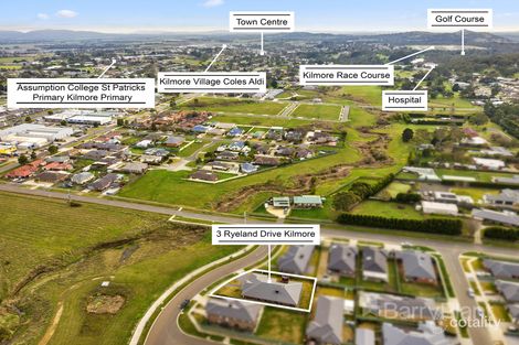 3 Ryeland Dr, Kilmore, VIC 3764