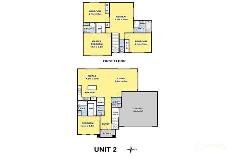 Property photo of 2/11 Talford Street Doncaster East VIC 3109