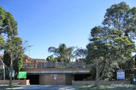 Property photo of 30/129-135 Frances Street Lidcombe NSW 2141