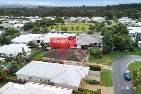 Property photo of 6 Domatia Place Meridan Plains QLD 4551