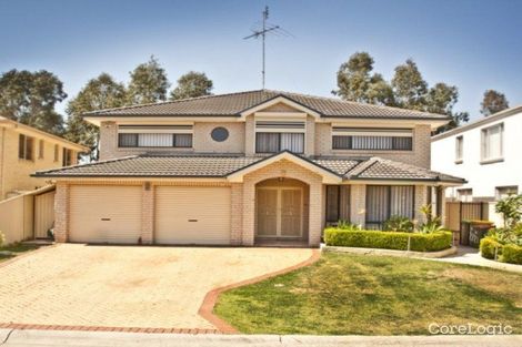 Property photo of 21 Bellerive Close West Hoxton NSW 2171