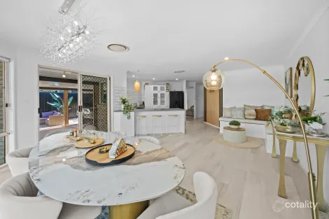 Property photo of 42 River Meadows Drive Upper Coomera QLD 4209