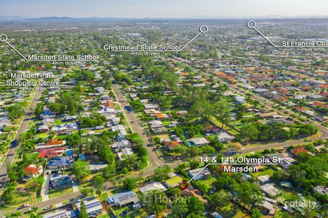 Lot 51/14 Olympia St, Marsden, QLD 4132