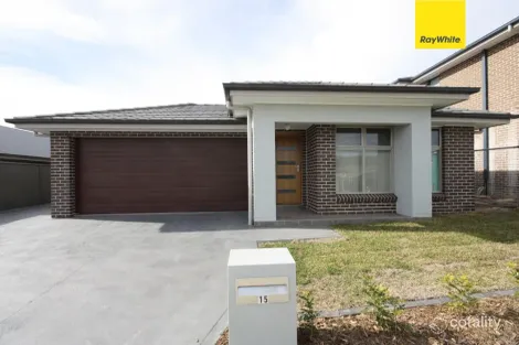 15 Allison Cct, Oran Park, NSW 2570
