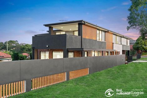 Property photo of 1 Aitchandar Road Ryde NSW 2112