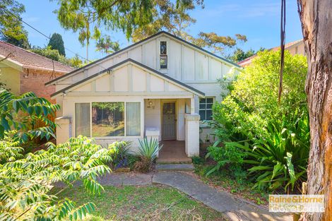 Property photo of 32 Park Road St Leonards NSW 2065