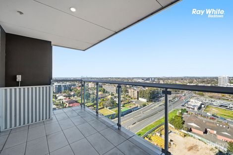 Property photo of 1408/5 Second Avenue Blacktown NSW 2148