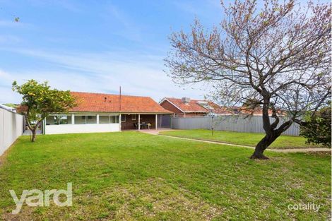 Property photo of 40 Arkwell Street Willagee WA 6156