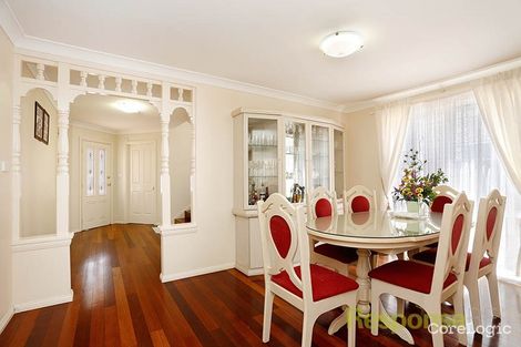 Property photo of 27 Tantangara Place Woodcroft NSW 2767