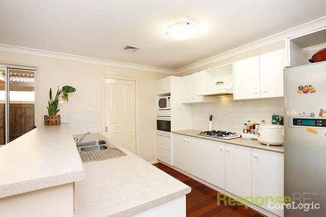 Property photo of 27 Tantangara Place Woodcroft NSW 2767