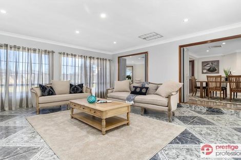 Property photo of 8 Pedder Court Wattle Grove NSW 2173