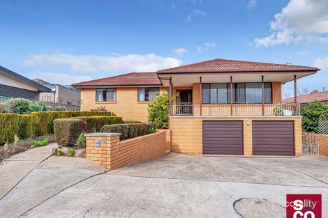 Property photo of 10 Frayne Place Stirling ACT 2611