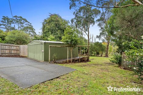 Property photo of 69A Fernhill Road Mount Evelyn VIC 3796