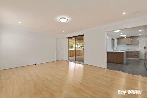 Property photo of 12 Elwood Crescent Quakers Hill NSW 2763