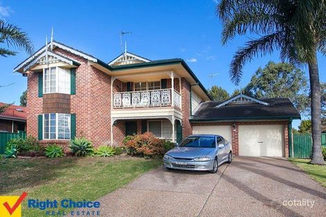 Property photo of 54 Jarrah Way Albion Park Rail NSW 2527