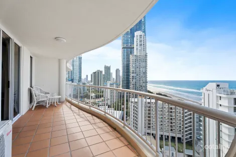 Property photo of 266/6 View Avenue Surfers Paradise QLD 4217