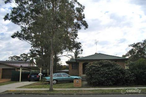 55 Borrowdale Way, Cranebrook, NSW 2749