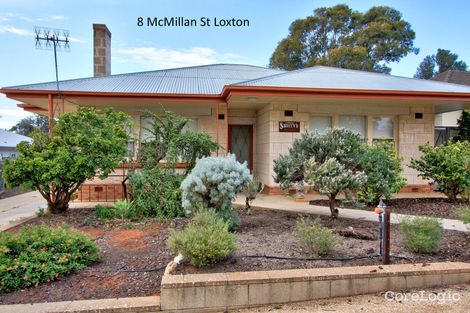 Property photo of 8A McMillan Street Loxton SA 5333