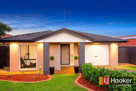 Property photo of 10 Vinegar Hill Road Kellyville Ridge NSW 2155