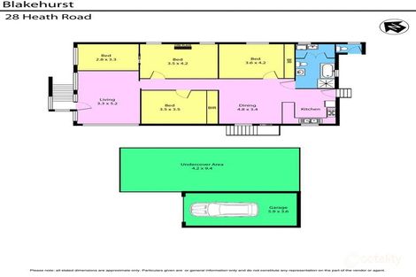 Property photo of 28 Heath Road Blakehurst NSW 2221