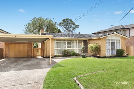 Property photo of 3 Lemana Crescent Mount Waverley VIC 3149