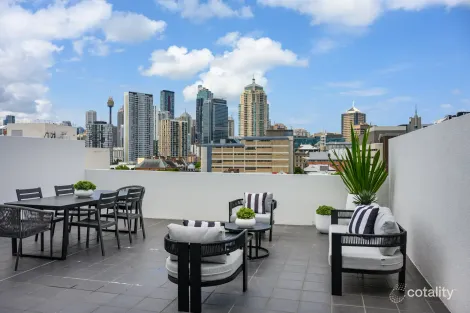 809/503 Wattle St, Ultimo, NSW 2007