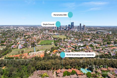 Property photo of 70/40 Strathalbyn Drive Oatlands NSW 2117