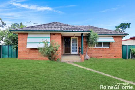 35 Bougainville Rd, Lethbridge Park, NSW 2770