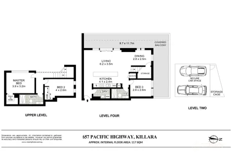 Property photo of 401/657 Pacific Highway Killara NSW 2071
