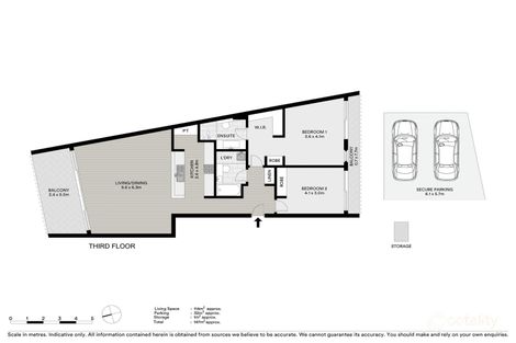 Property photo of 22/21-25 Waratah Street Rushcutters Bay NSW 2011