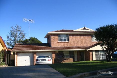 Property photo of 3 Hazel Close Cranebrook NSW 2749