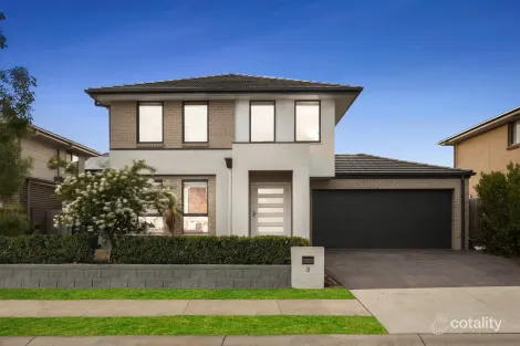 3 Canonbury St, Tallawong, NSW 2762