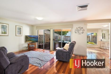 Property photo of 10 Ibis Place Bella Vista NSW 2153