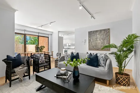Property photo of 3/108 Reserve Road Artarmon NSW 2064