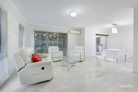 Property photo of 21 Upton Street Stanhope Gardens NSW 2768