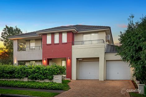 Property photo of 21 Upton Street Stanhope Gardens NSW 2768