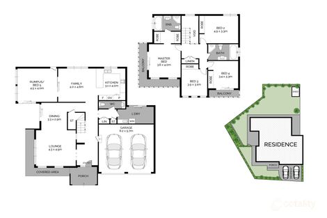 Property photo of 21 Upton Street Stanhope Gardens NSW 2768