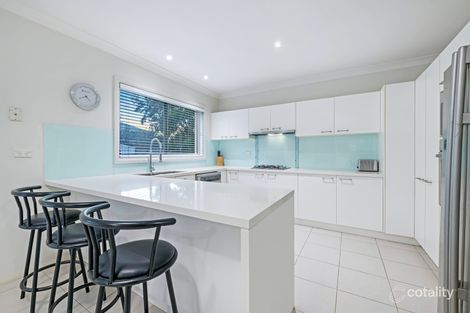 Property photo of 21 Upton Street Stanhope Gardens NSW 2768