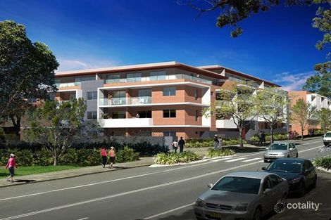 Property photo of 32/1-15 West Street Petersham NSW 2049